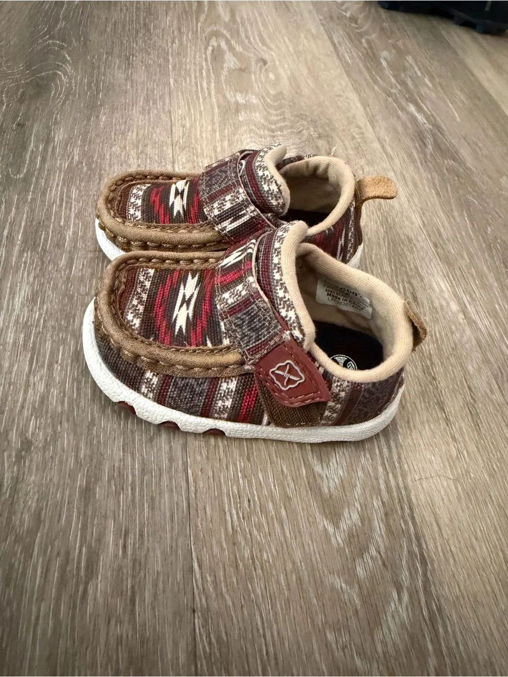 hooey by twisted x baby shoes